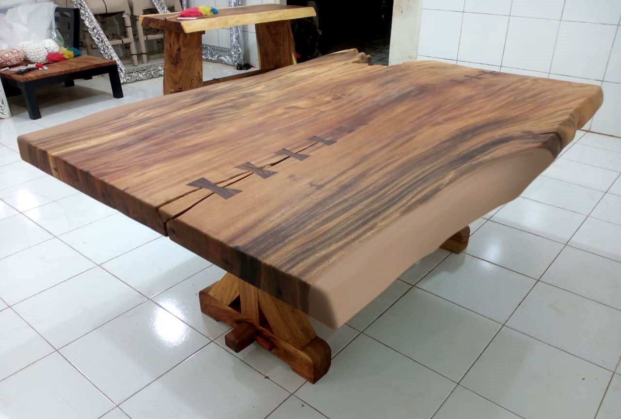Live Edge Tables