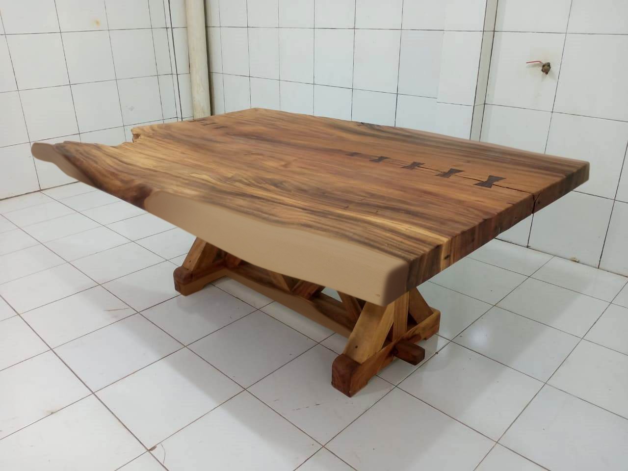 Live Edge Tables