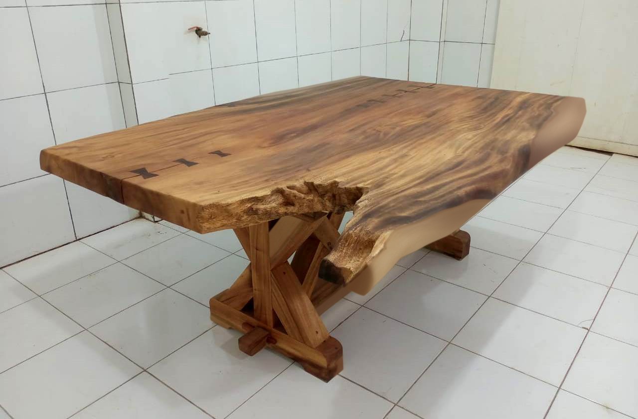 Live Edge Tables