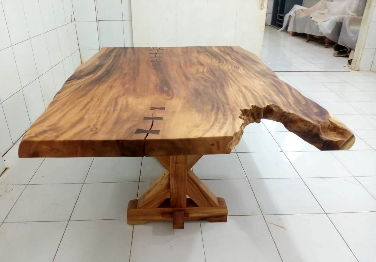 Live Edge Tables