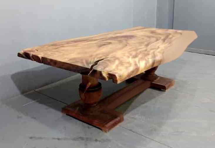Live Edge Tables