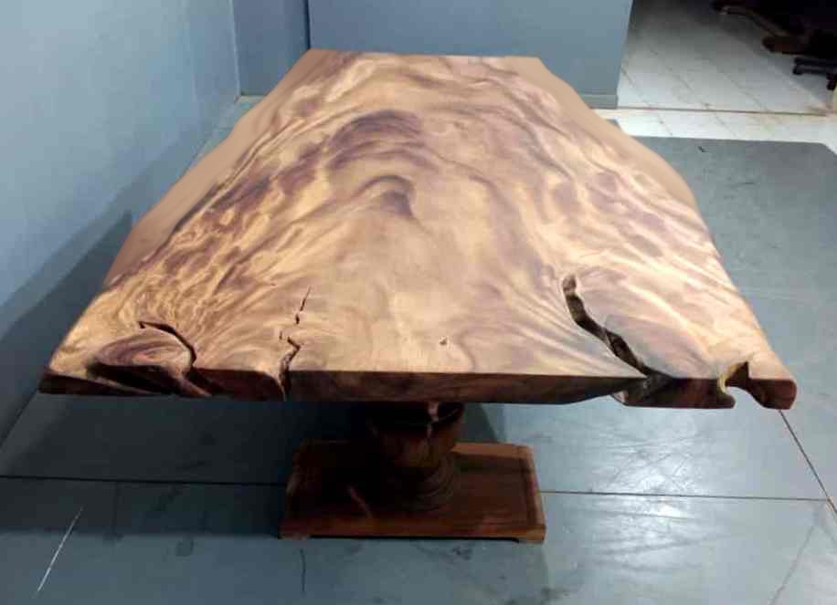 Live Edge Tables