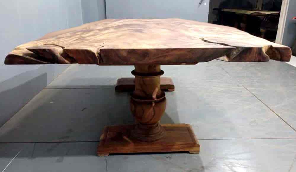 Live Edge Tables