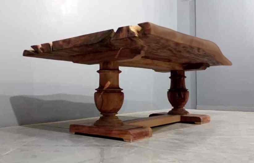Live Edge Tables