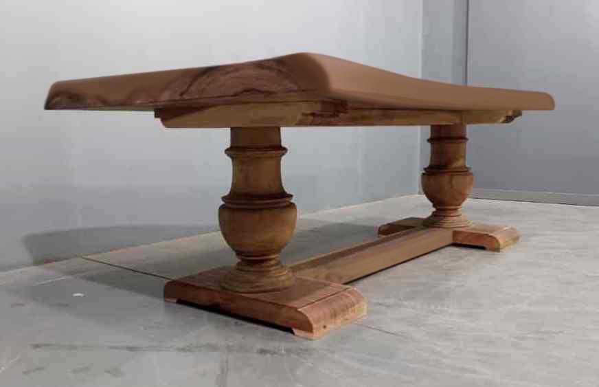 Live Edge Tables