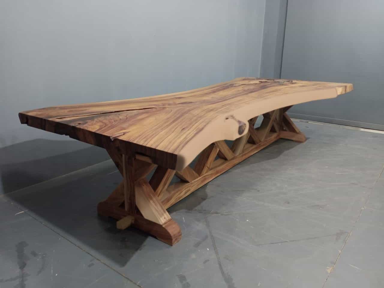 Live Edge Tables