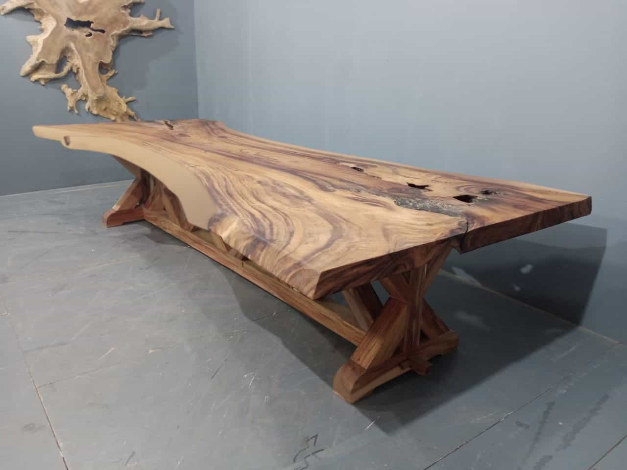 Live Edge Tables
