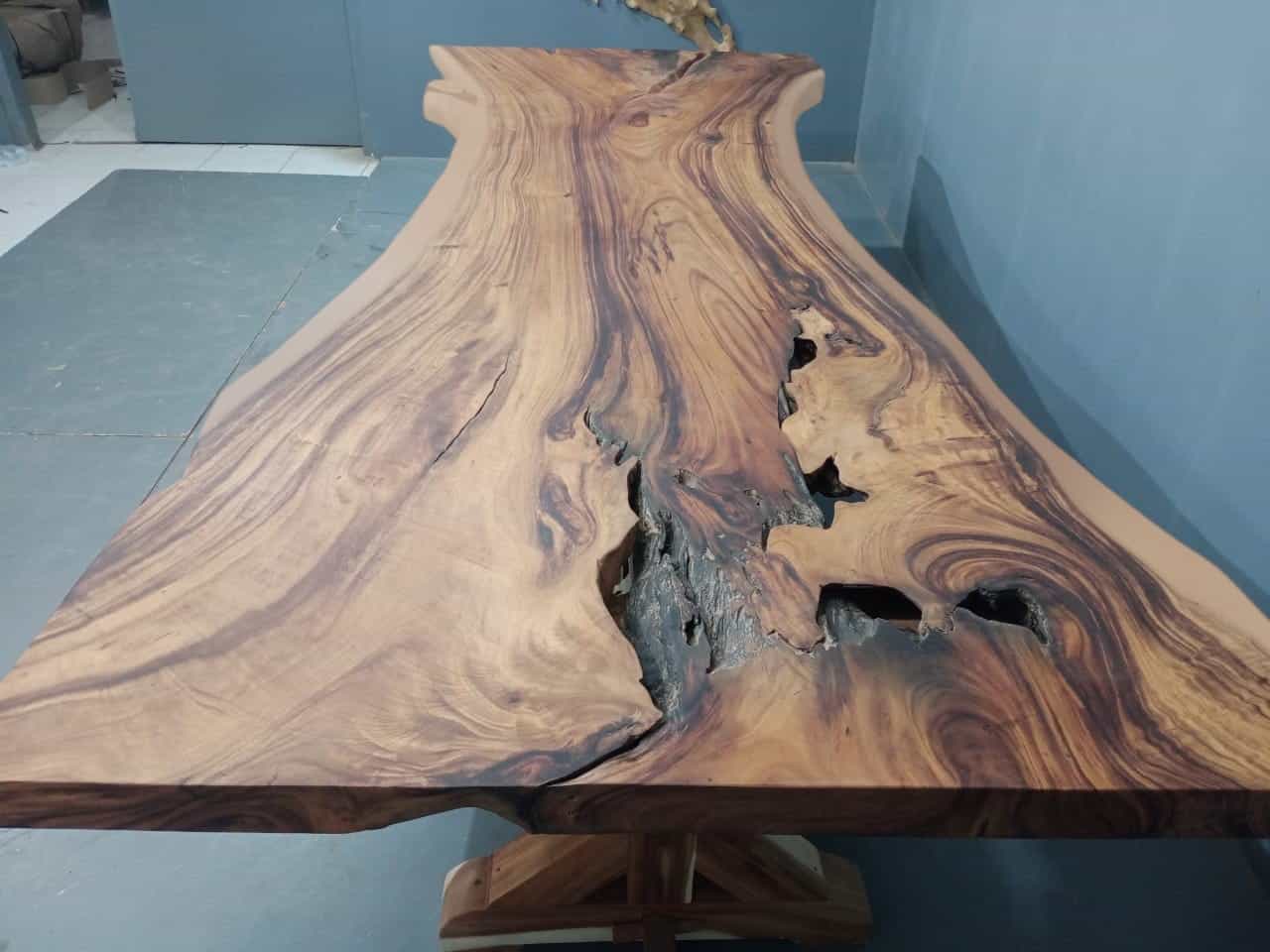 Live Edge Tables