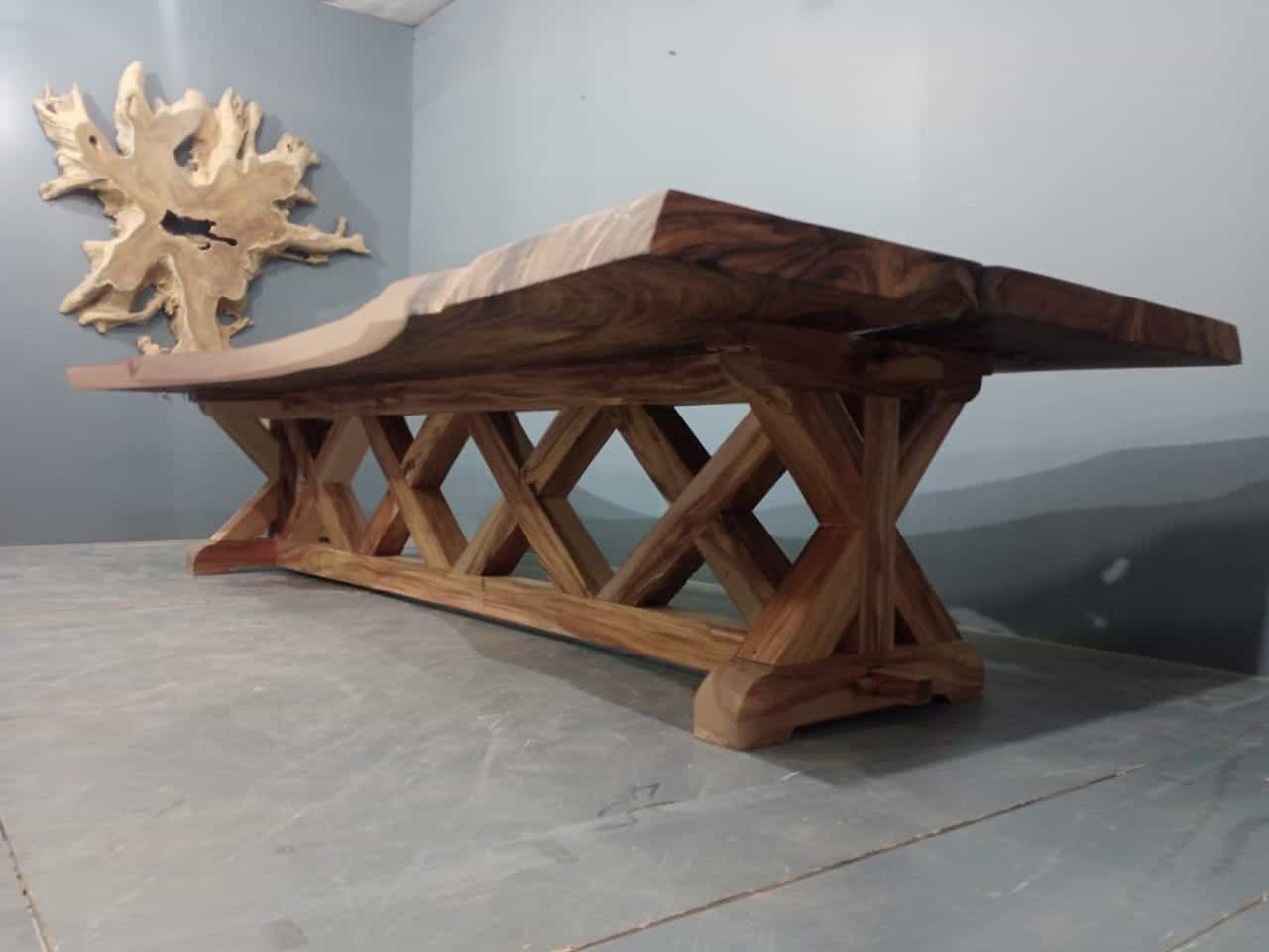 Live Edge Tables