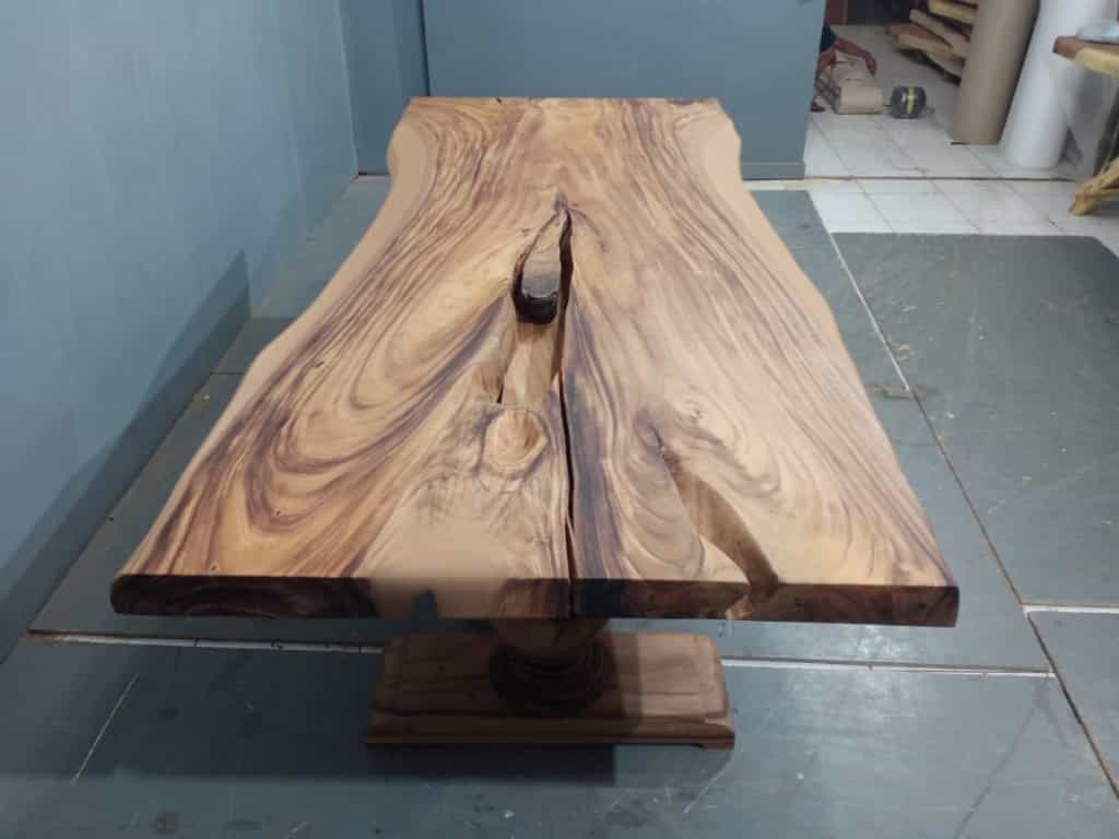 Live Edge Tables