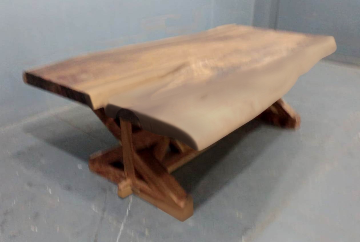 Live Edge Tables