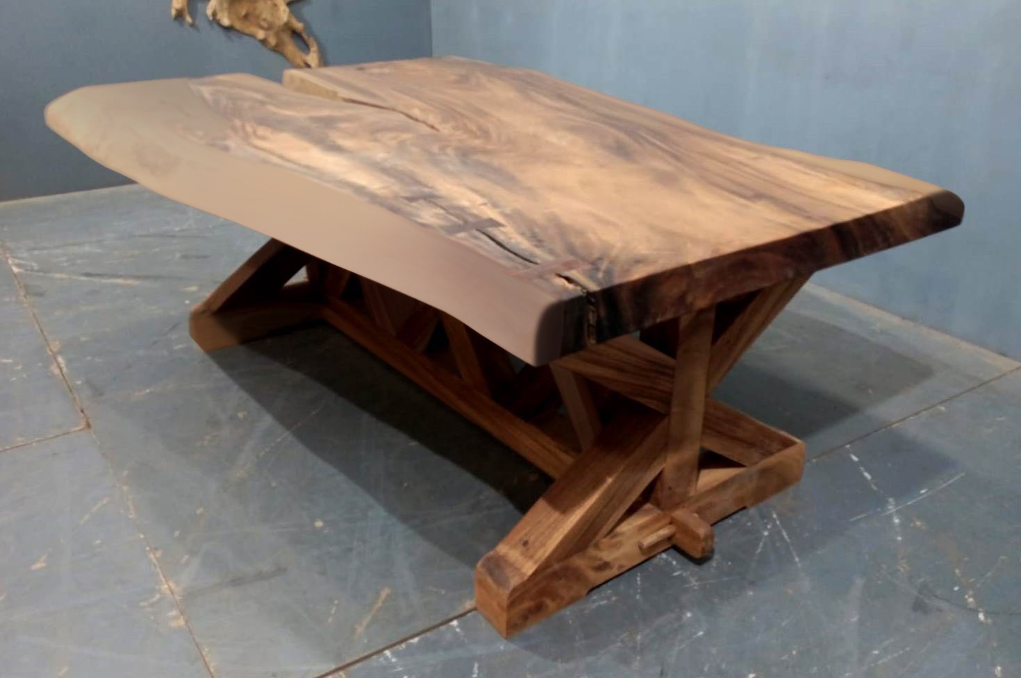 Live Edge Tables