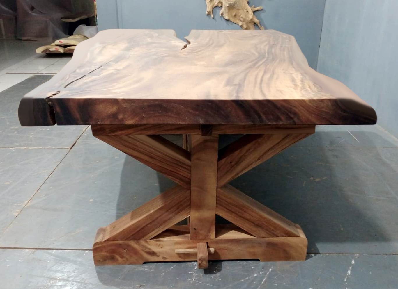 Live Edge Tables