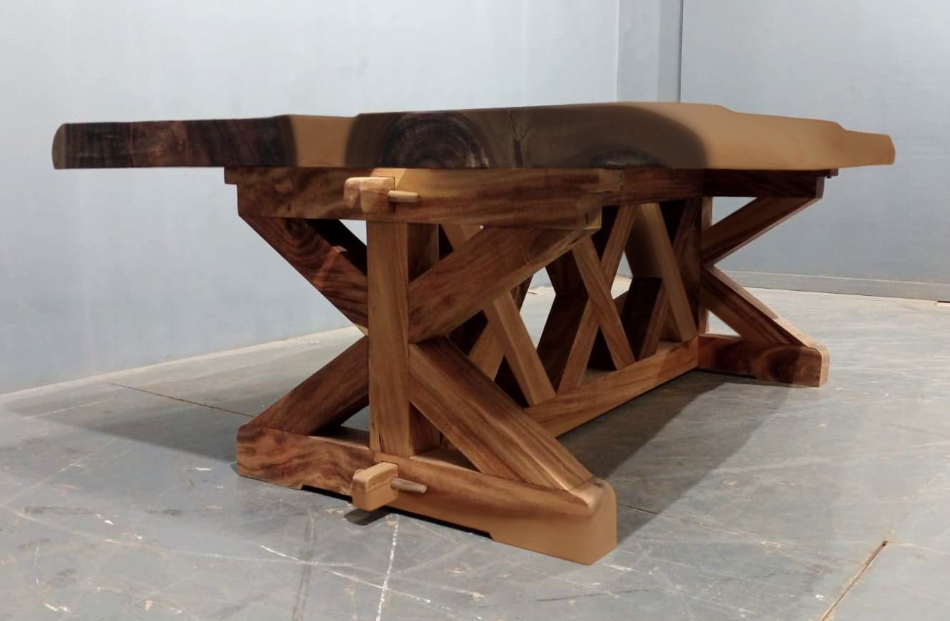 Live Edge Tables
