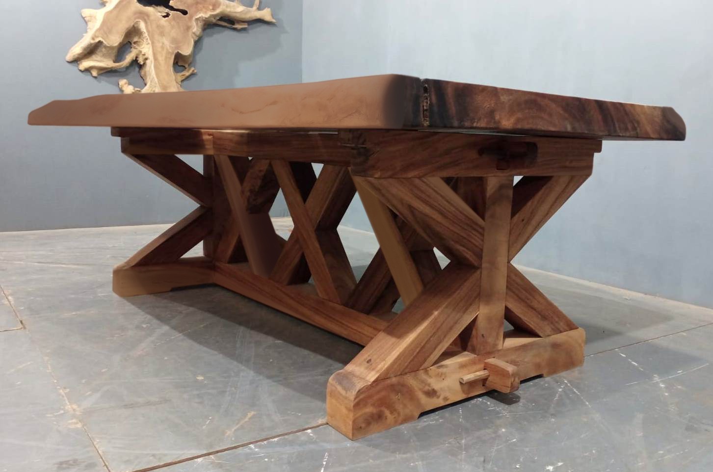 Live Edge Tables