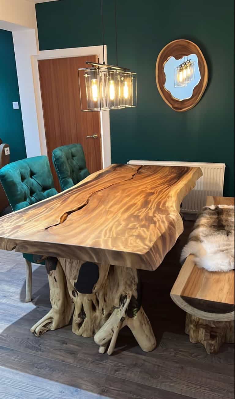 Live Edge Tables