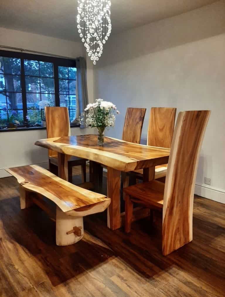 Live Edge Tables