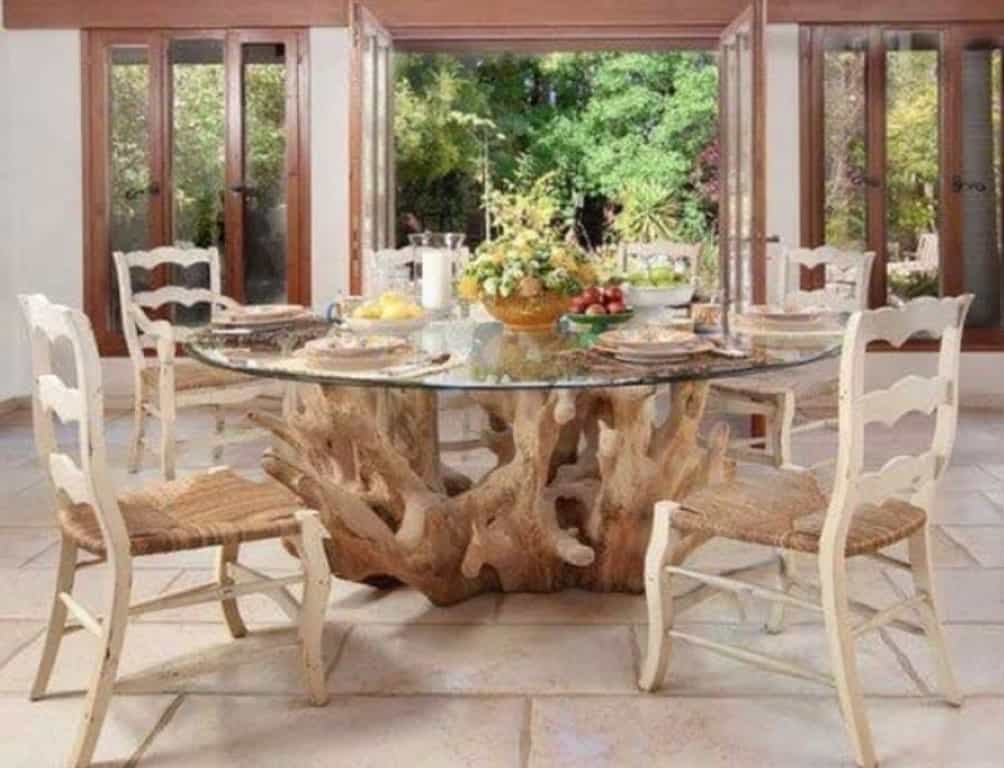 Live Edge Tables