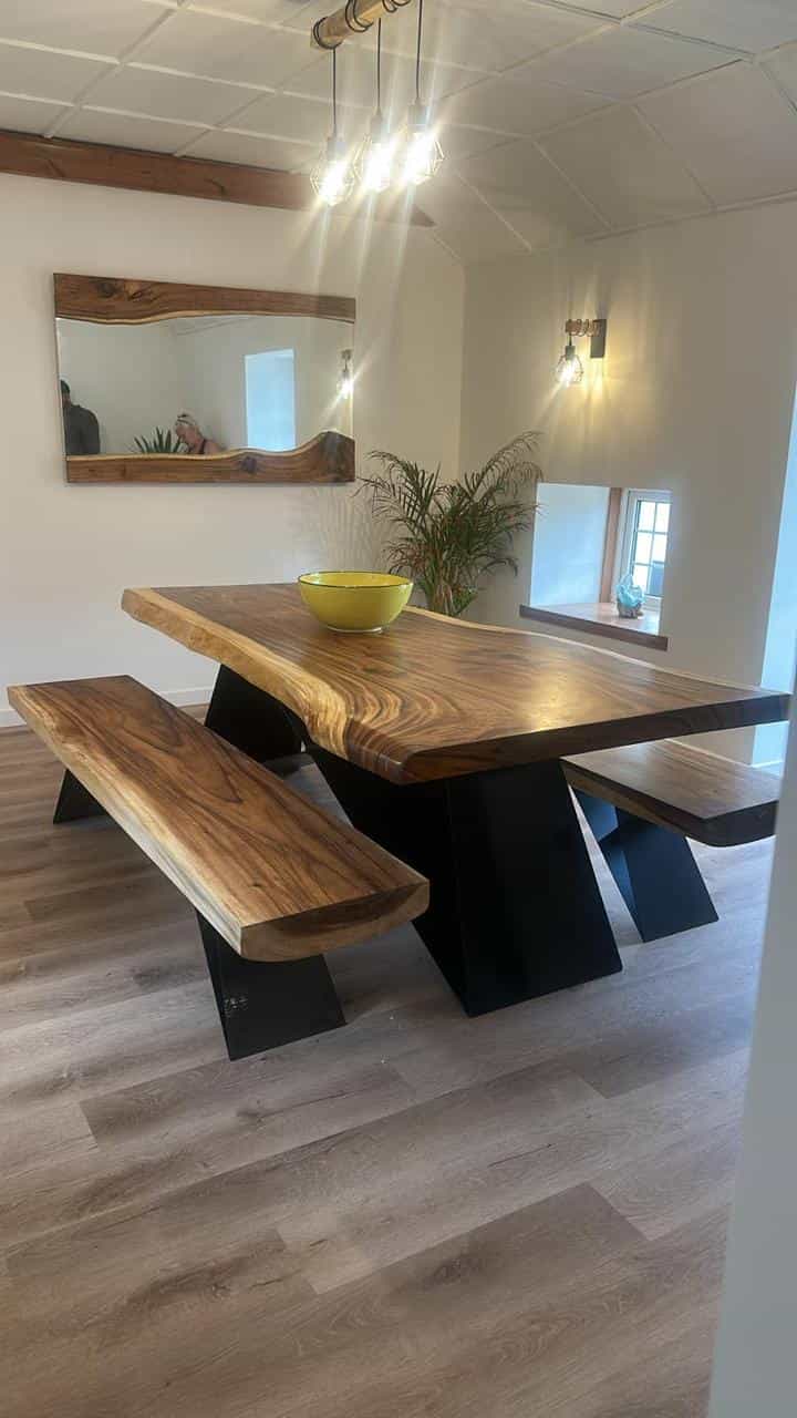 Live Edge Tables