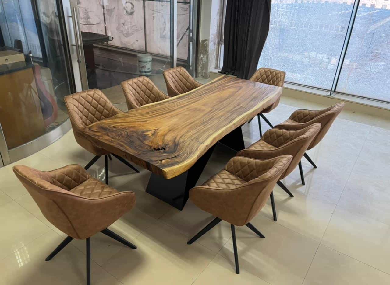 Live Edge Tables