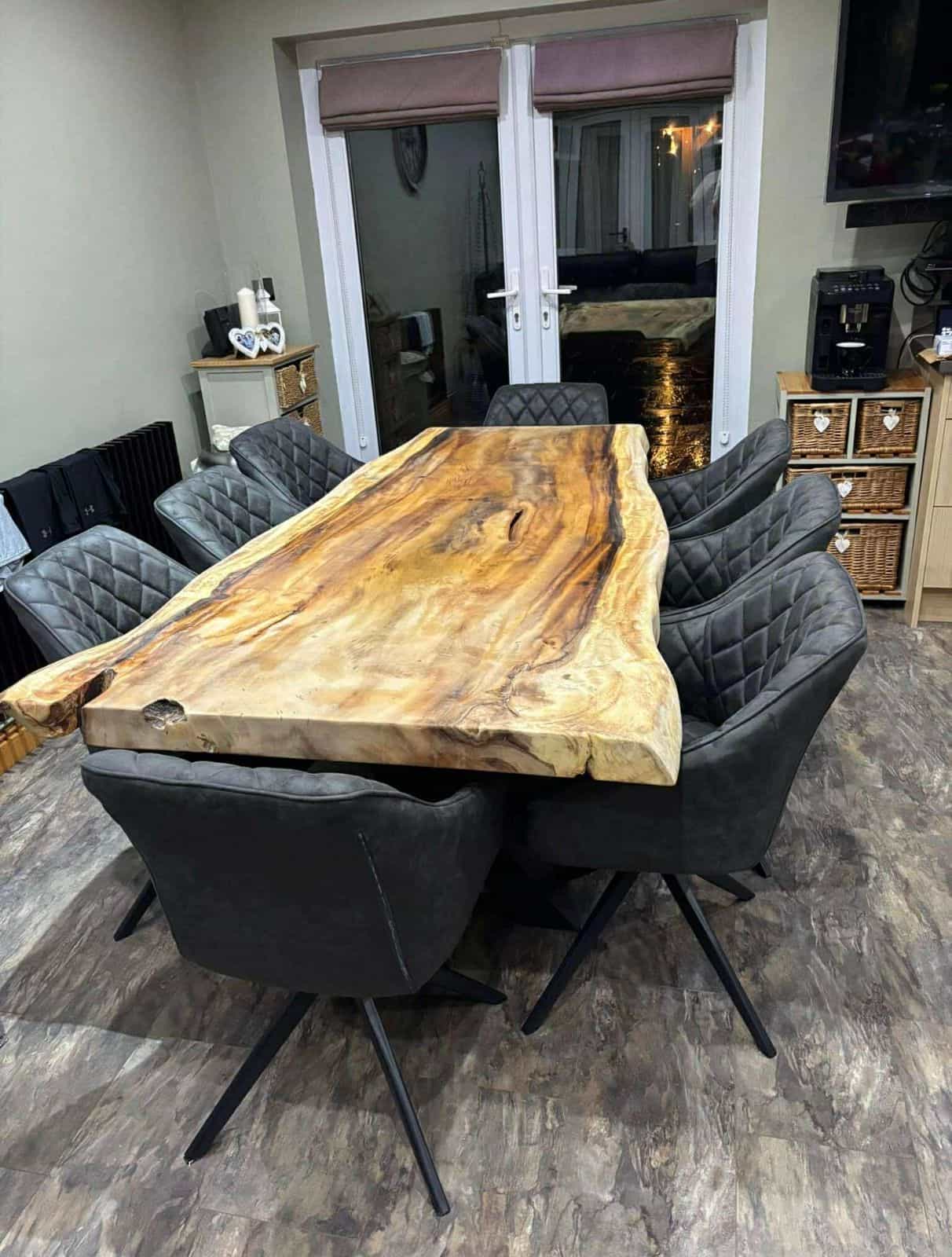 Live Edge Tables