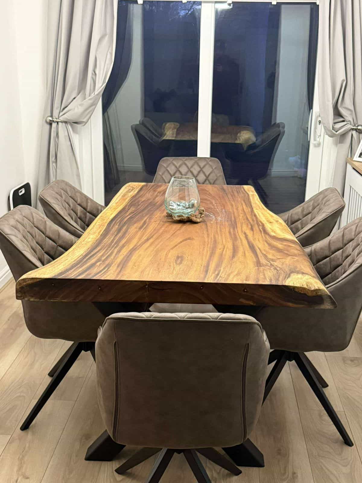 Live Edge Tables
