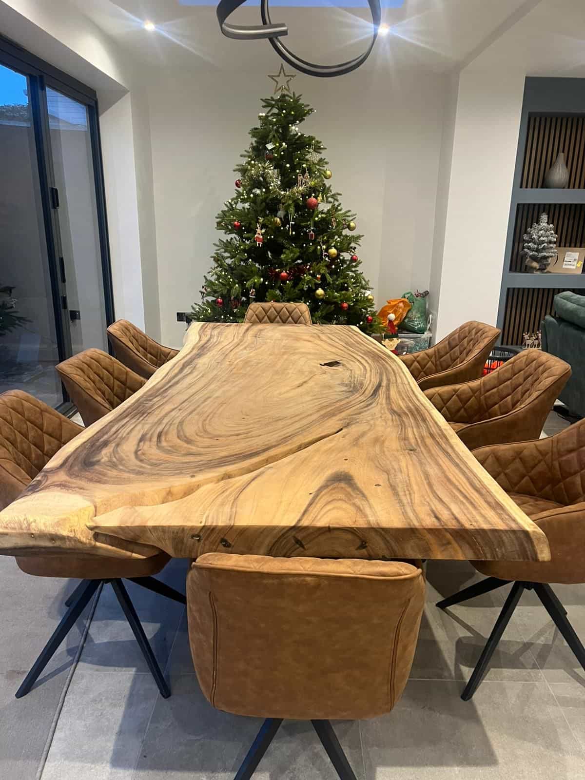 Live Edge Tables