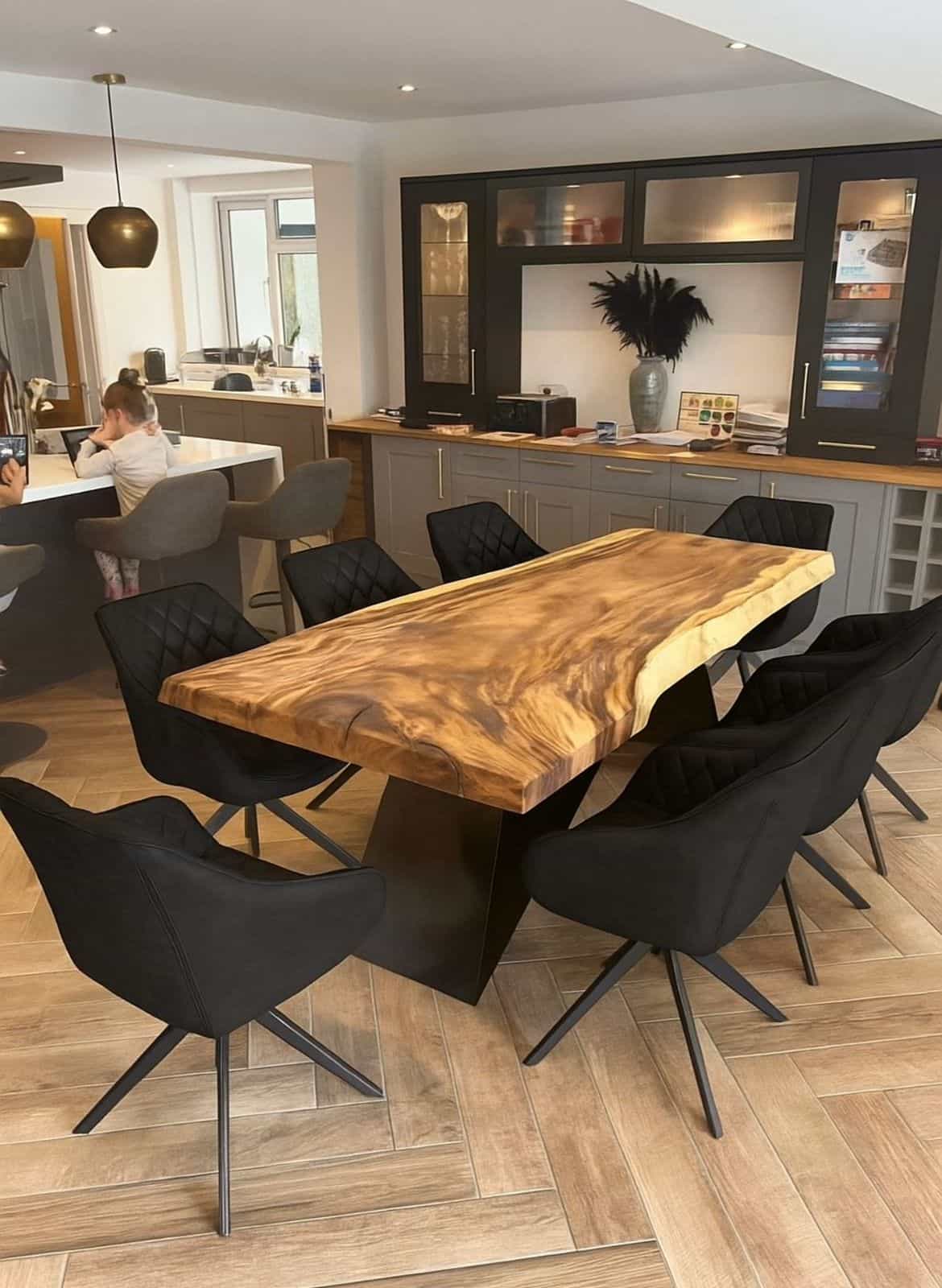 Live Edge Tables