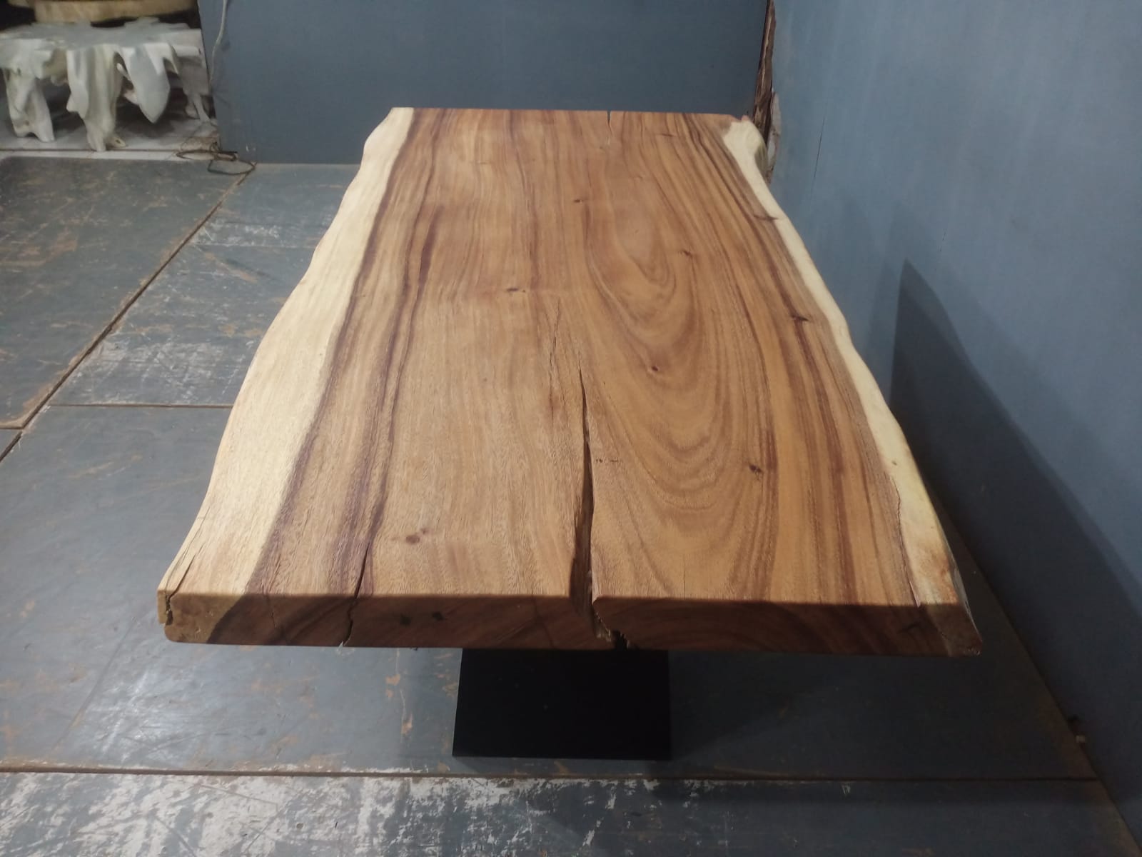 Live Edge Tables