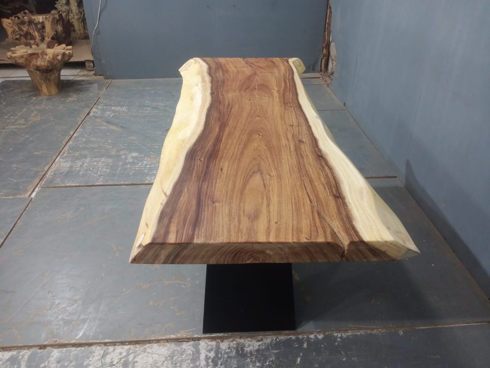 Live Edge Tables
