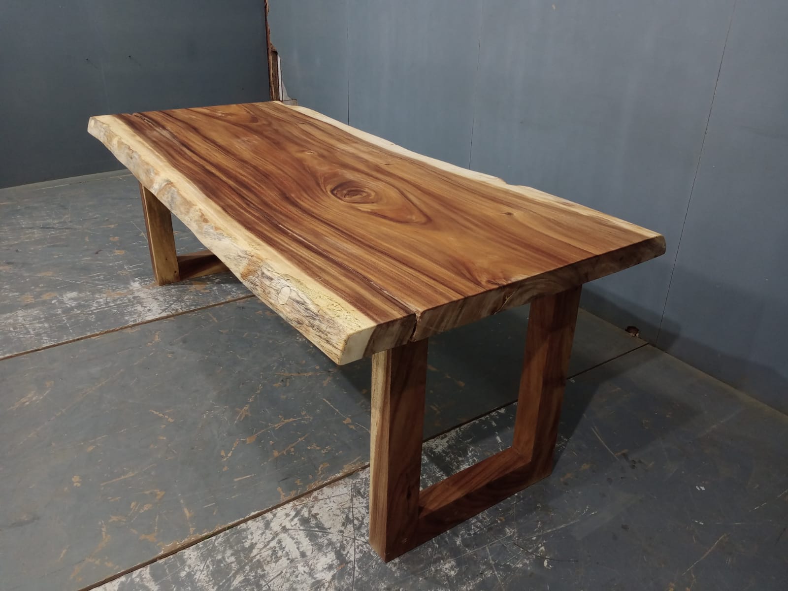 Live Edge Tables