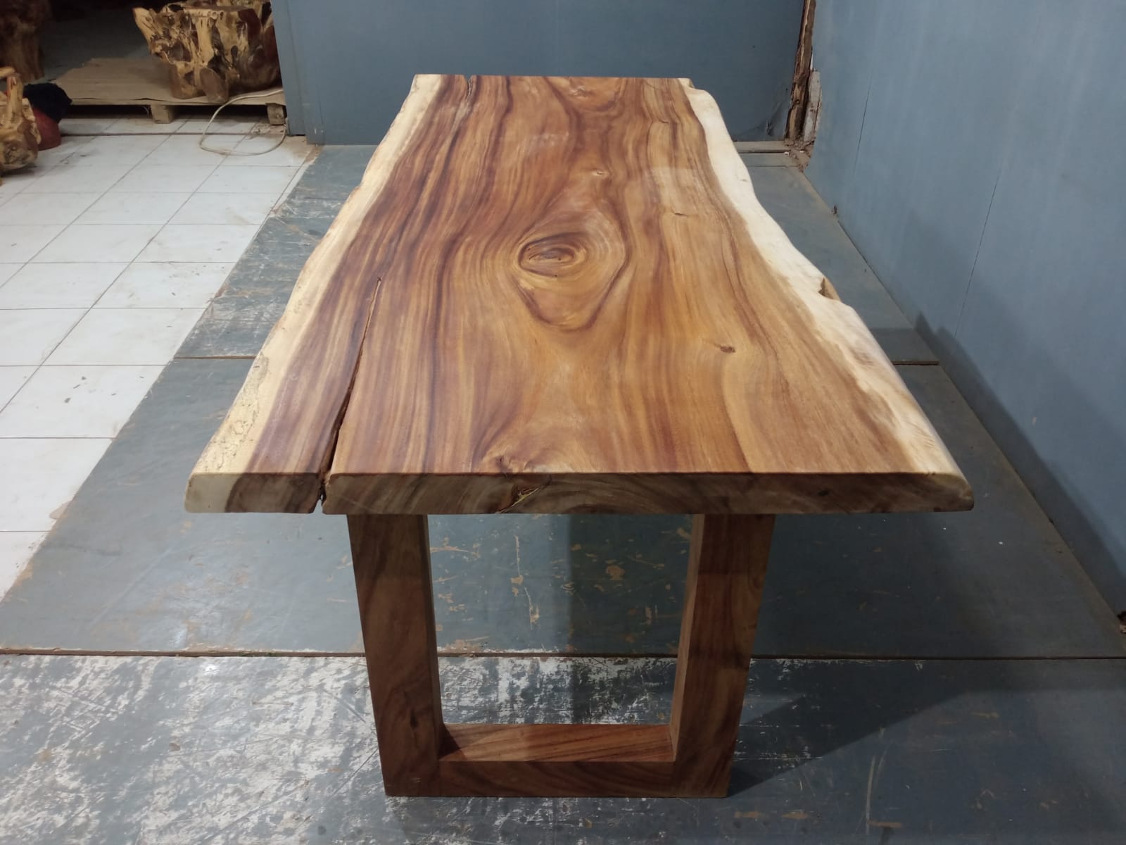 Live Edge Tables