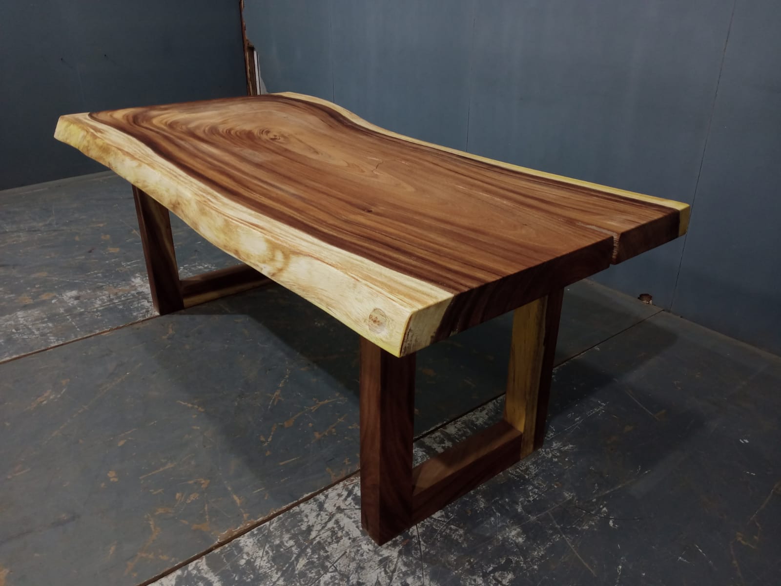 Live Edge Tables