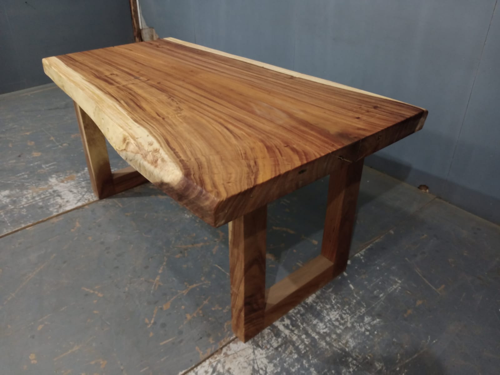 Live Edge Tables