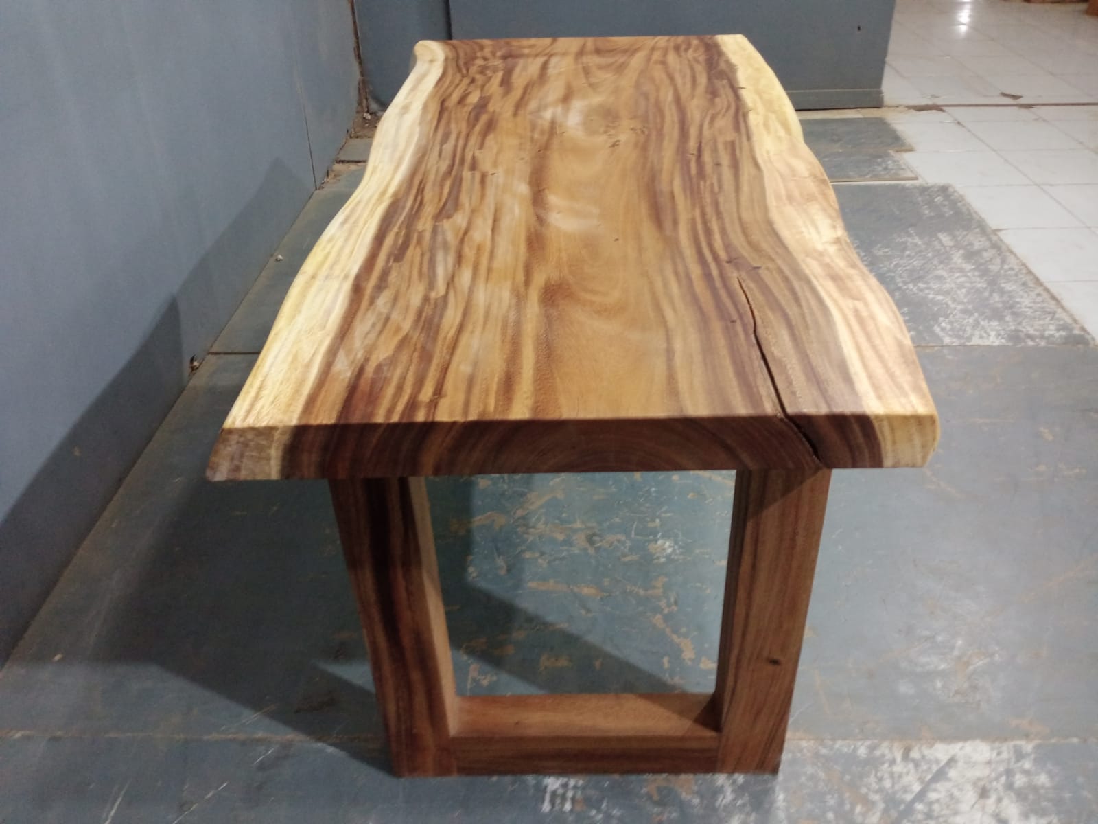 Live Edge Tables
