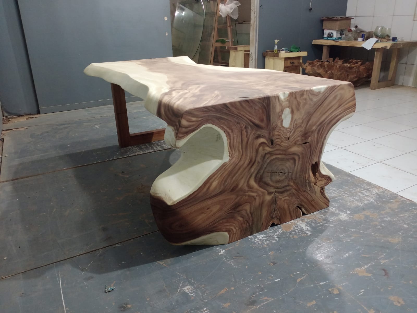 Live Edge Tables