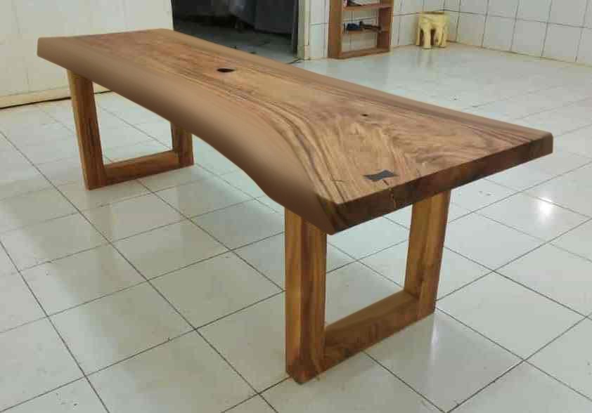 Live Edge Tables