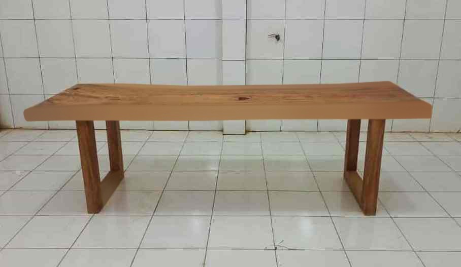 LIVE EDGE TABLES