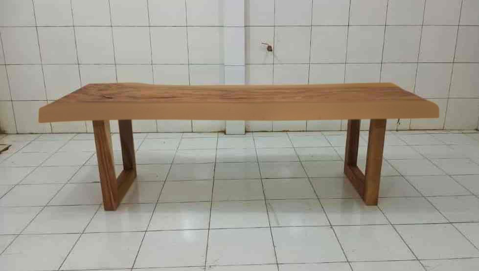 LIVE EDGE TABLES