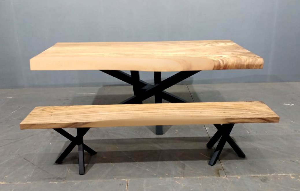 Live Edge Tables