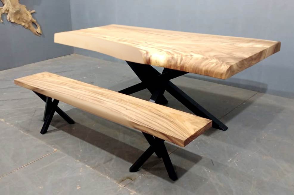 Live Edge Tables