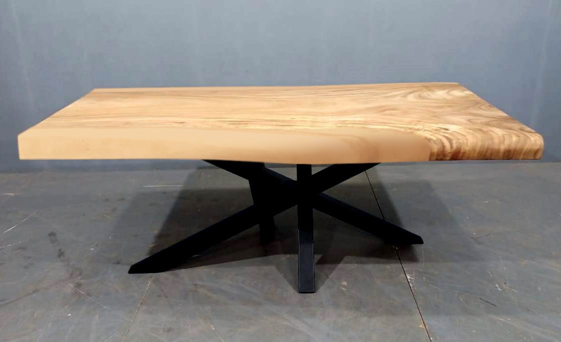 LIVE EDGE TABLES