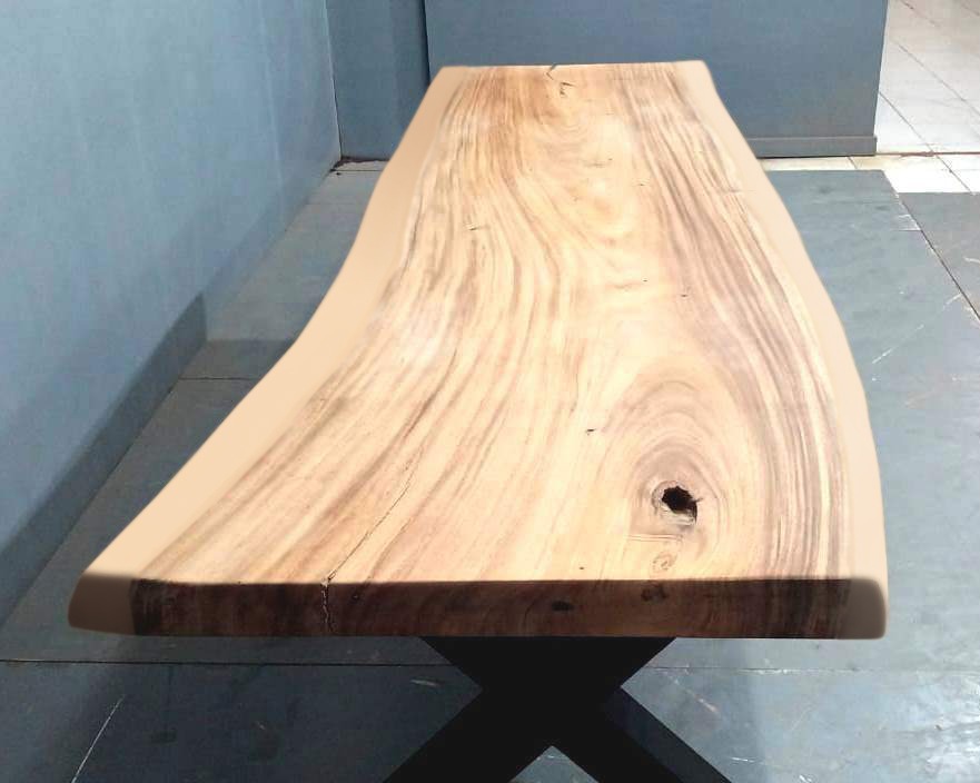 Live Edge Tables