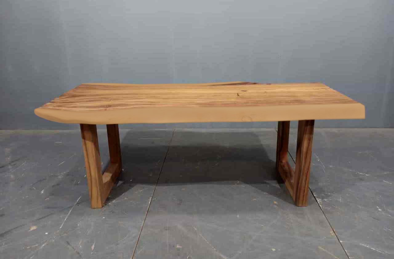LIVE EDGE TABLES