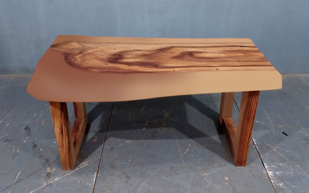 LIVE EDGE TABLES