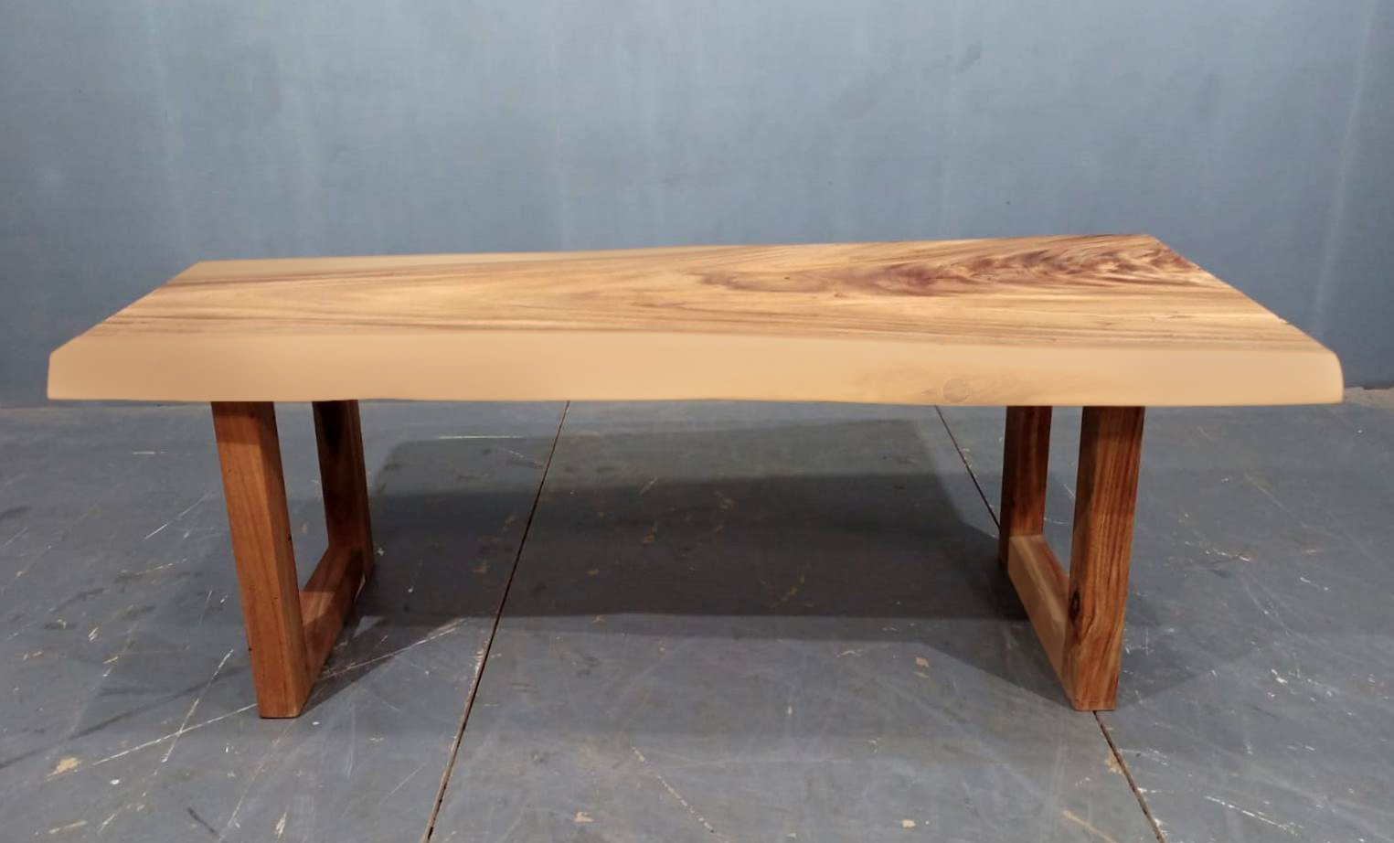 LIVE EDGE TABLES
