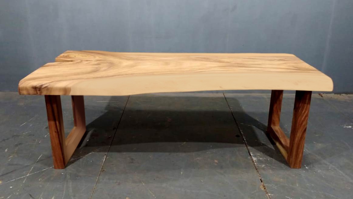 LIVE EDGE TABLES
