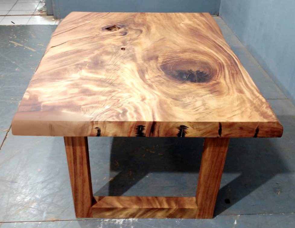Live Edge Tables