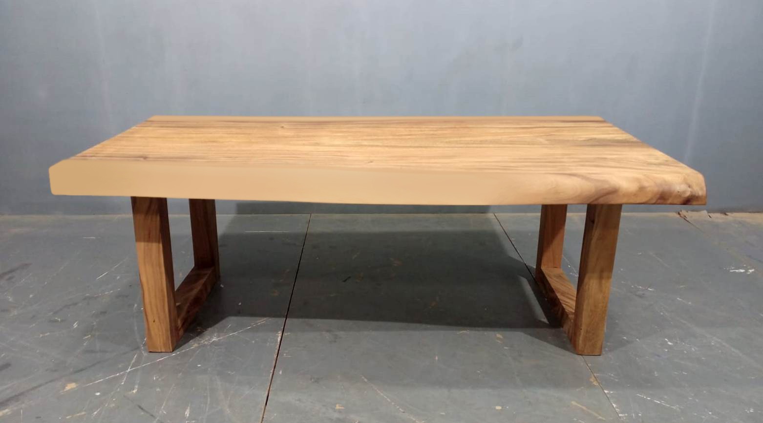 LIVE EDGE TABLES
