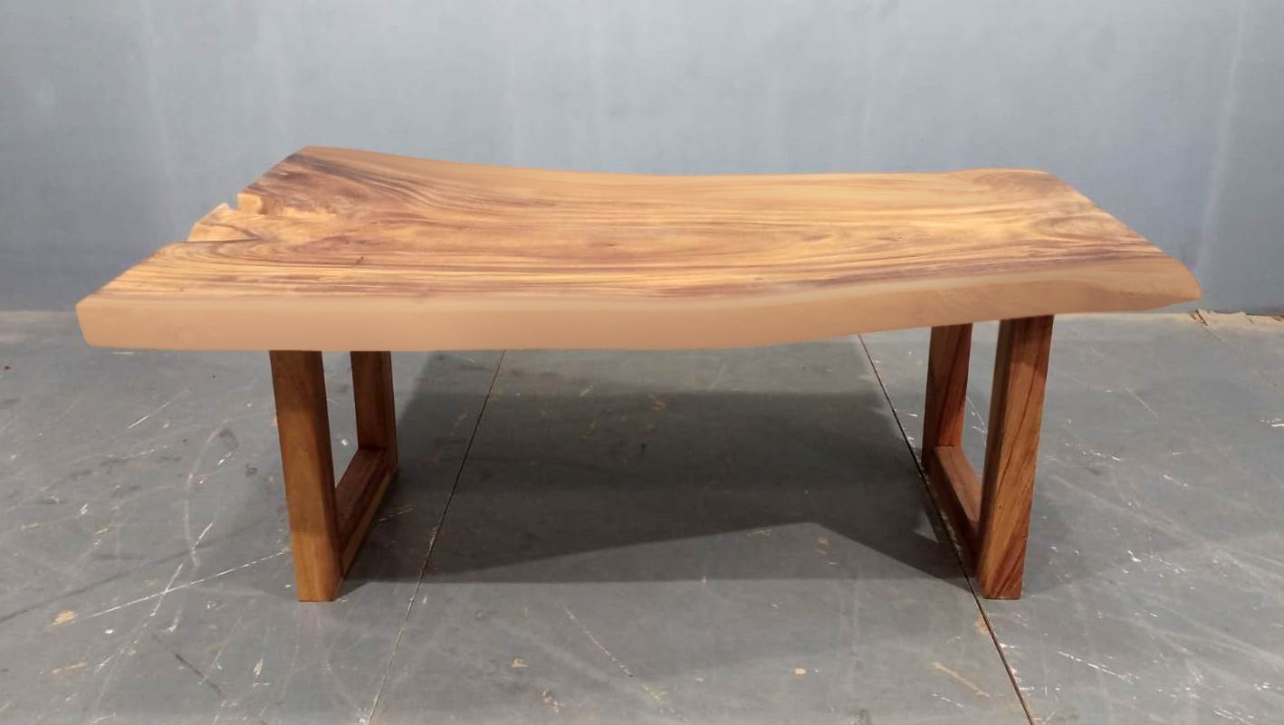 LIVE EDGE TABLES